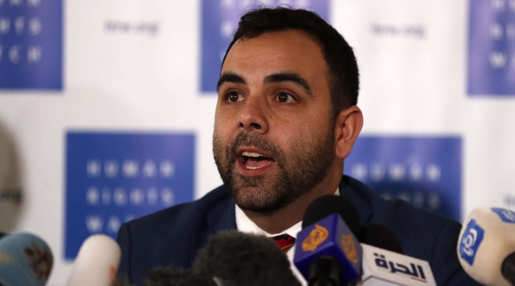 Human Rights Watch’s top Israel-Palestine staffer quits over shelved report criticizing Israel