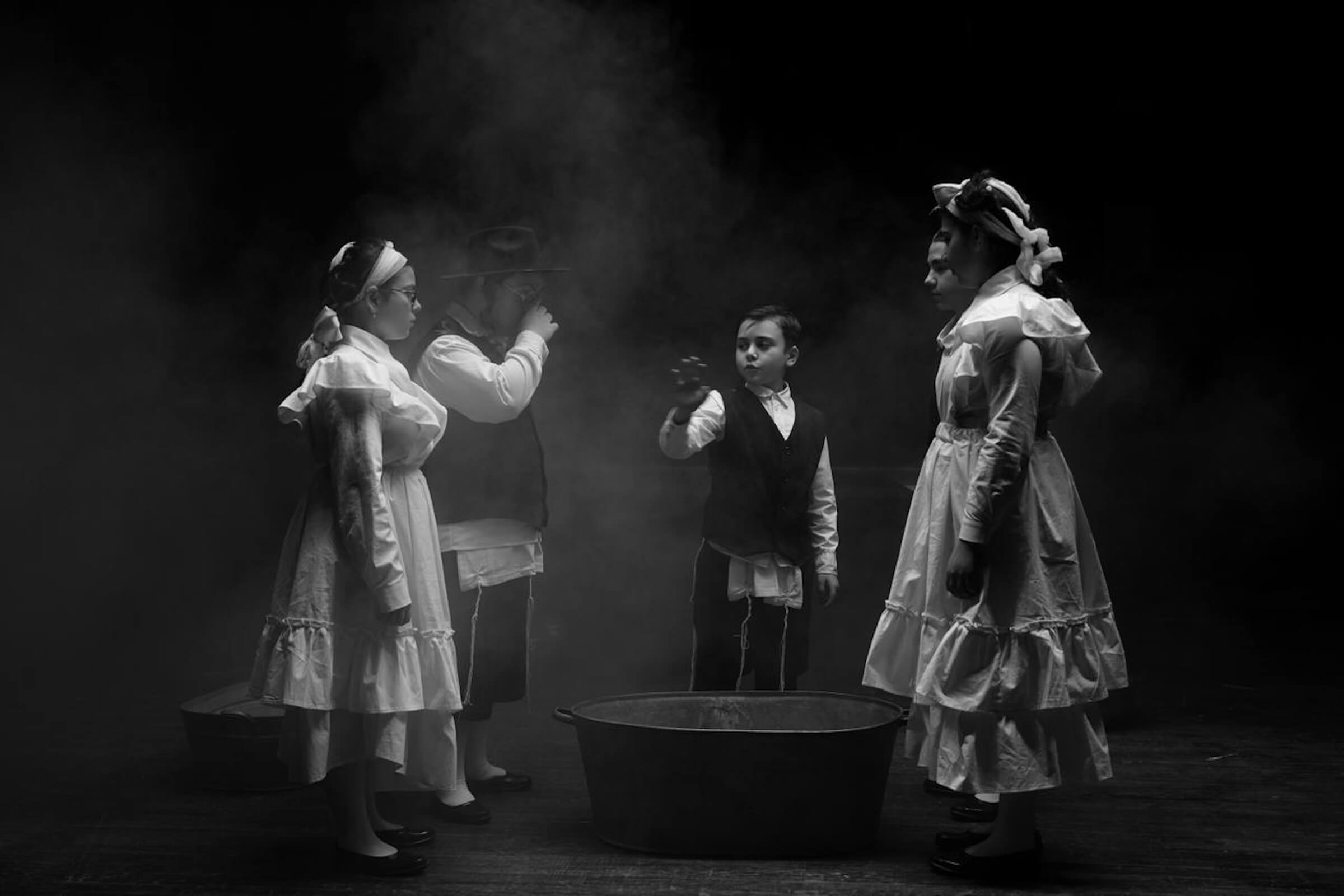 Yiddish theater is revived in Tbilisi, Georgia after 100 years&nbsp;