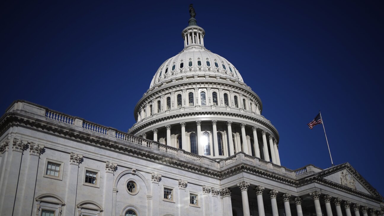 The U.S. Capitol is shown on February 24, 2026 in Washington, DC. U.S. President Donald Trump is scheduled to deliver the annual State of the Union address this evening before a joint session of Congress. (Win McNamee/Getty Images)