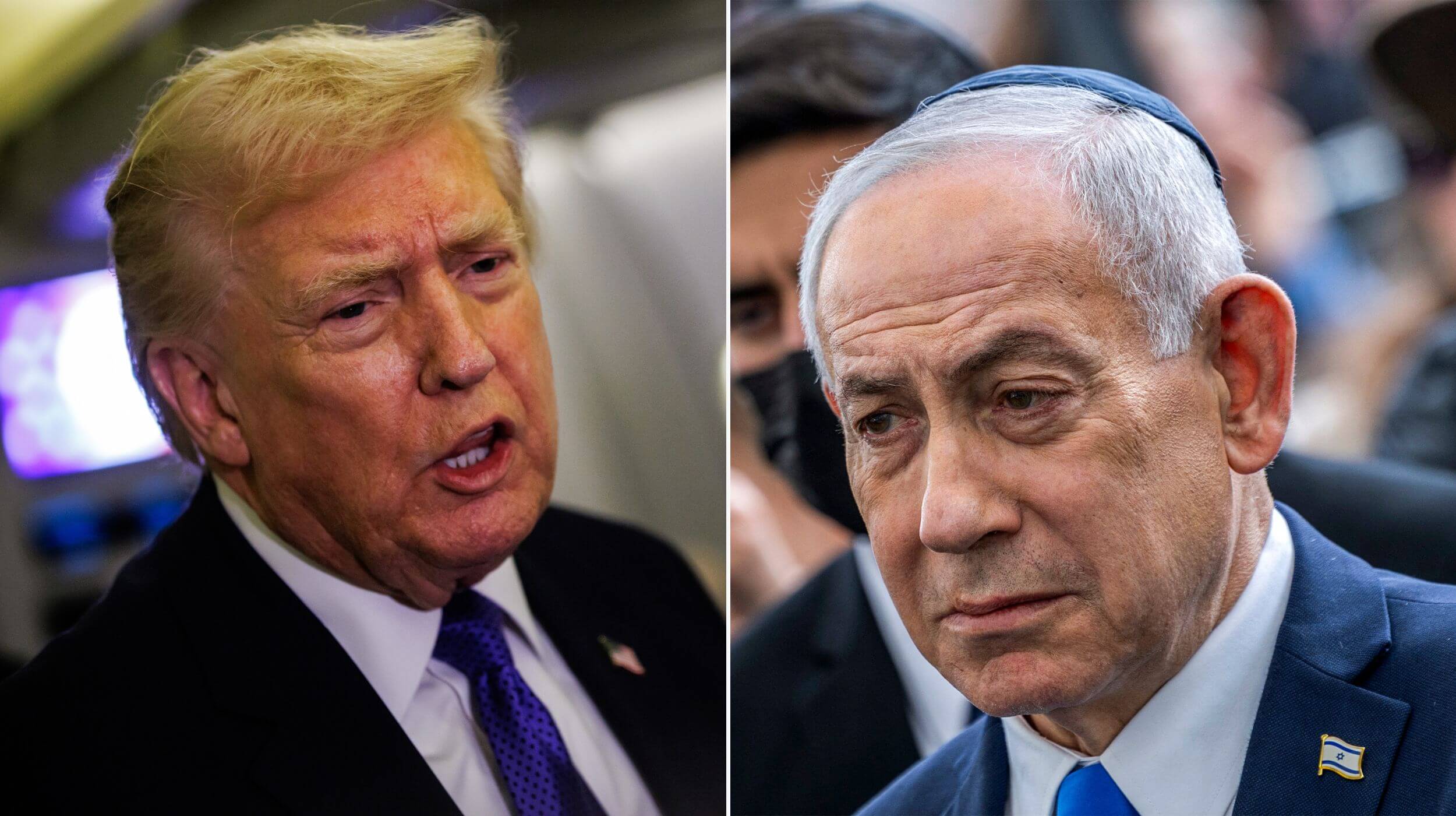 Opinion Trump is poised to reinforce Iran’s regime — despite Netanyahu’s pressure By Dan Perry 5 min read