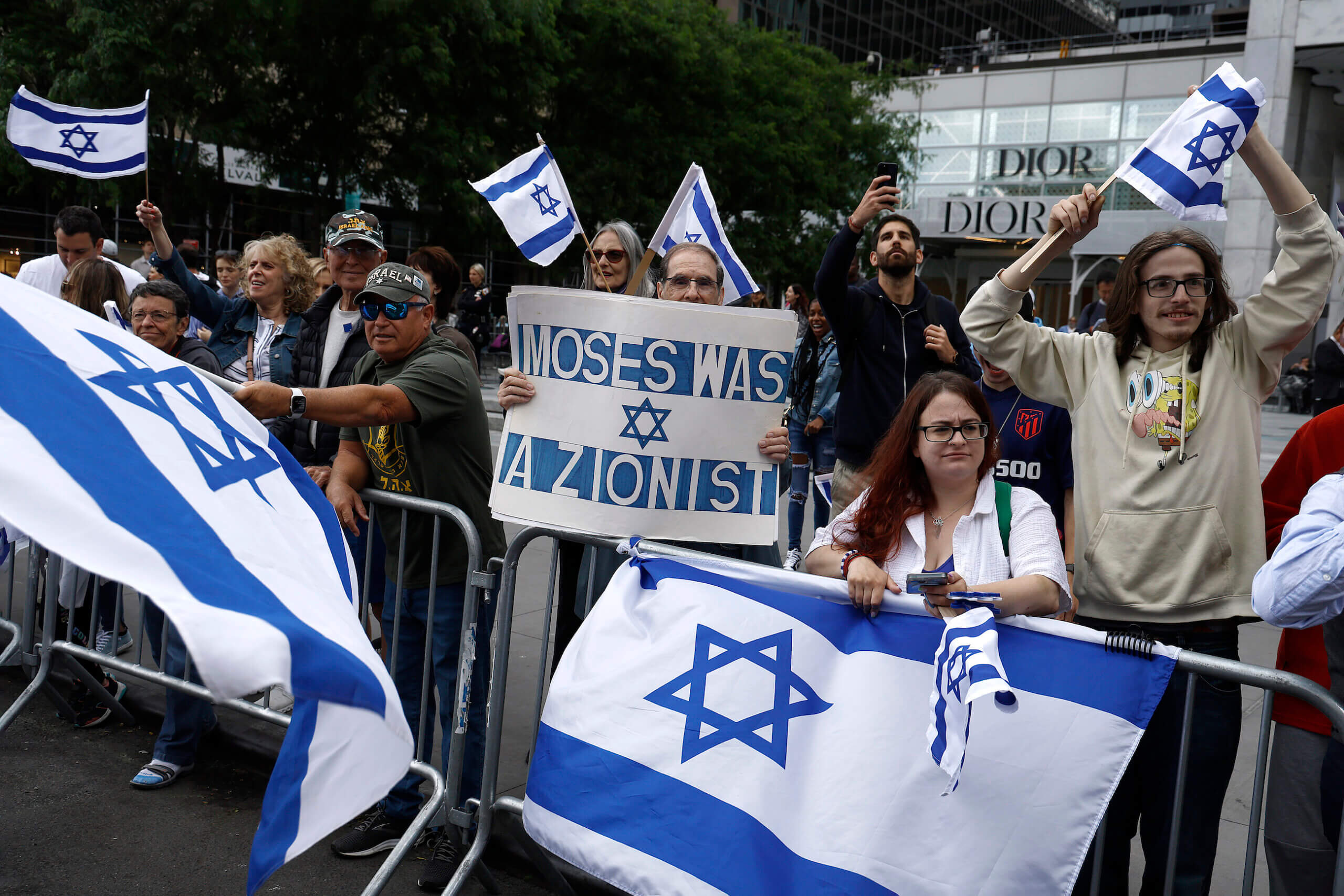 Why do so many Jews support Israel — but reject ‘Zionism’?