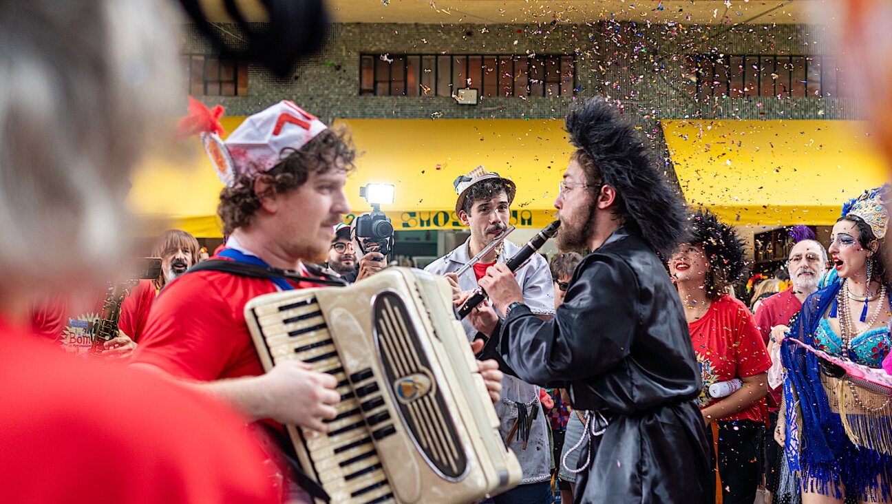 דער כּלי־זמר פּאַראַד אין סאַטאָ־פּאַאָלאָ, פֿעברואַר 2026