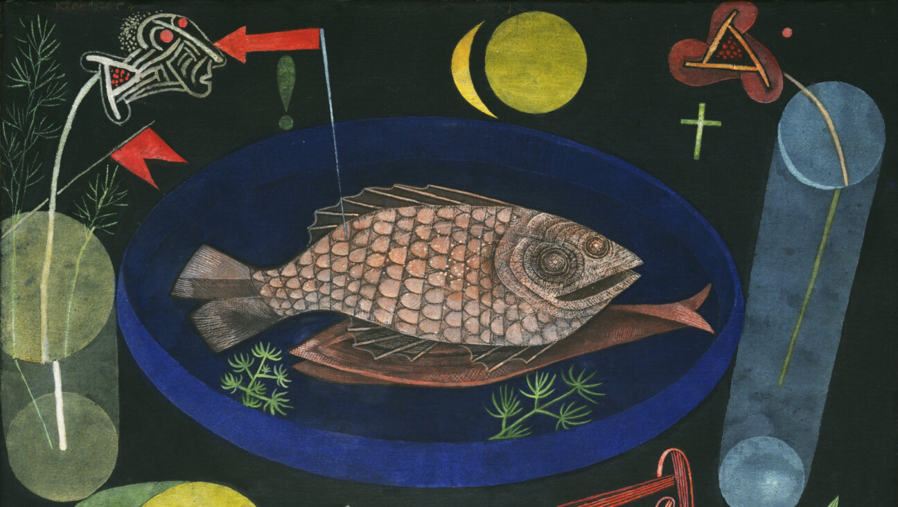 Around the Fish (Um den Fisch), 1926. Abby Aldrich Rockefeller Fund. 