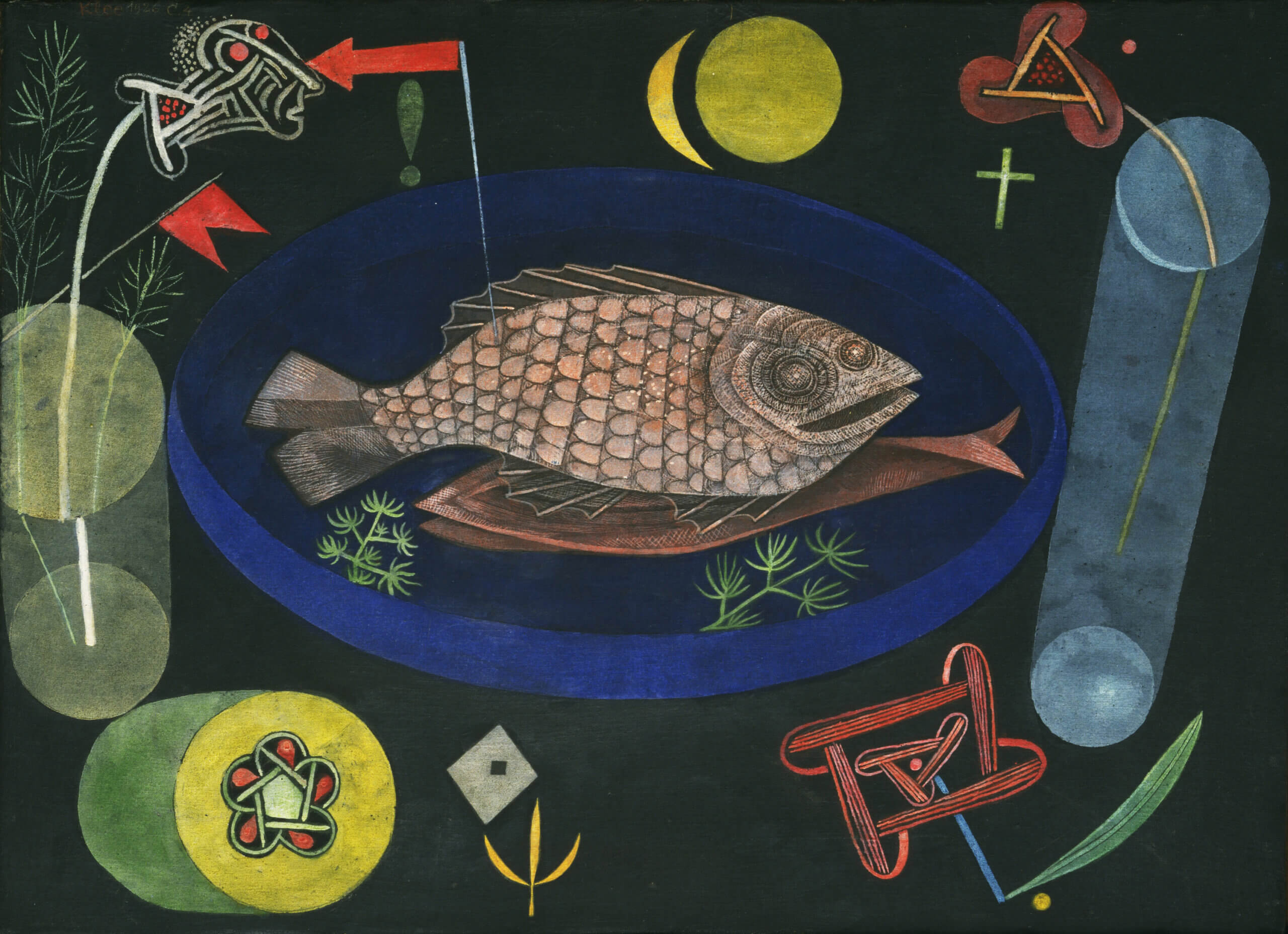 The Nazis didn’t care that Paul Klee wasn’t Jewish