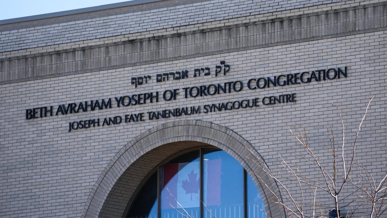 Beth Avraham Yoseph of Toronto Congregation was hit with gunfire shortly before midnight Friday. No injuries were reported.