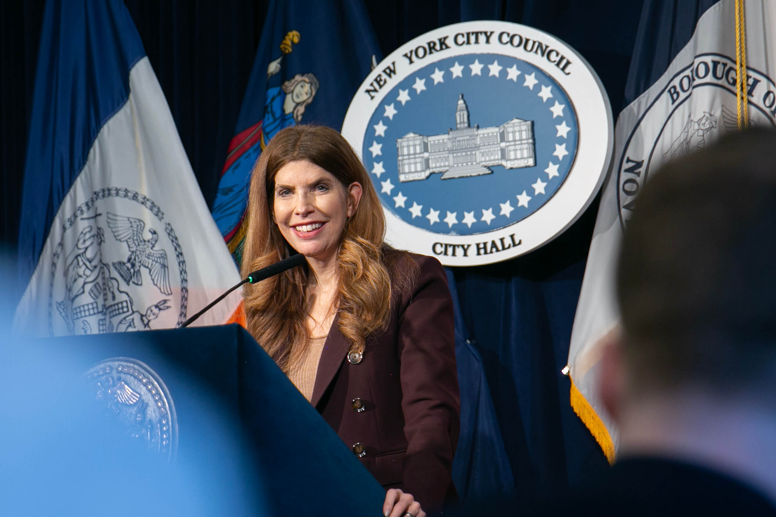 Analysis: NYC synagogue protest protection vote gives Mamdani cover