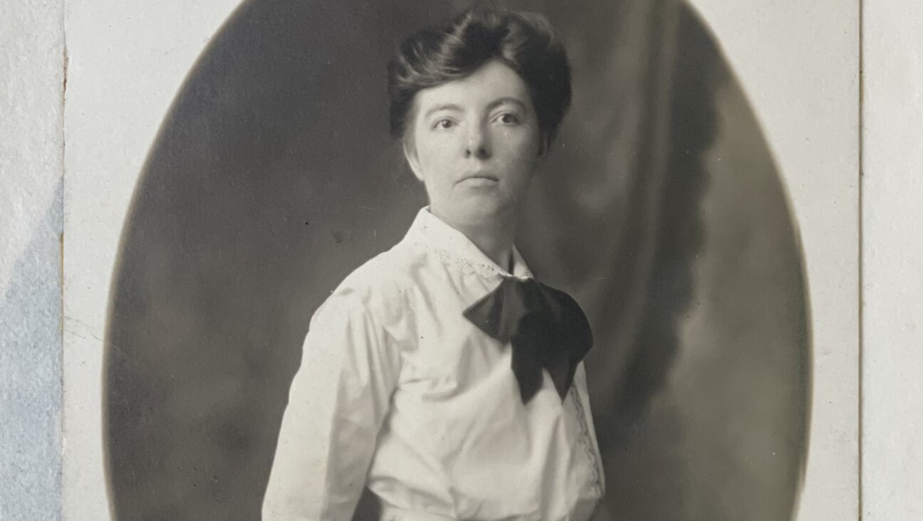 Born in Lithuania, Pauline Newman became one of the most influential labor organizers of the early U.S. labor movement. 