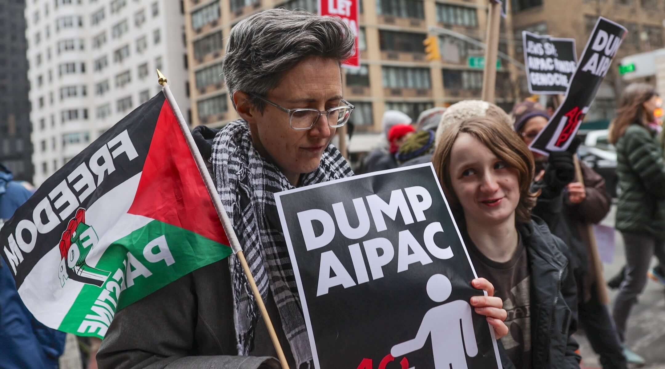 Pro-Palestine PACs Challenge AIPAC Power