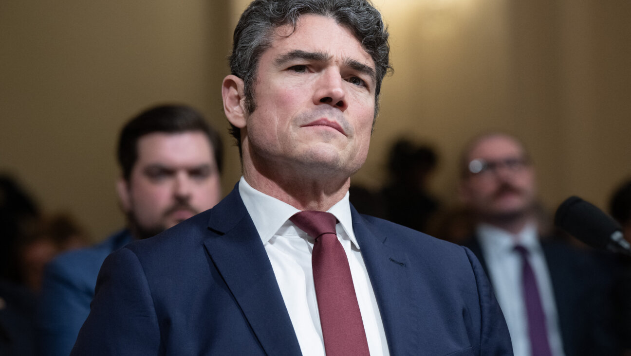 Joe Kent, director of the National Counterterrorism Center, testifies during a House Homeland Security Committee hearing in December.