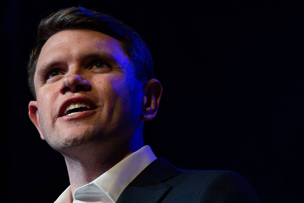 Can James Talarico’s faith-forward politics invigorate the Jewish religious...