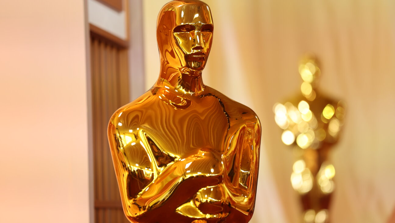 The 2026 Academy Awards has a number of Jewish films in contention.