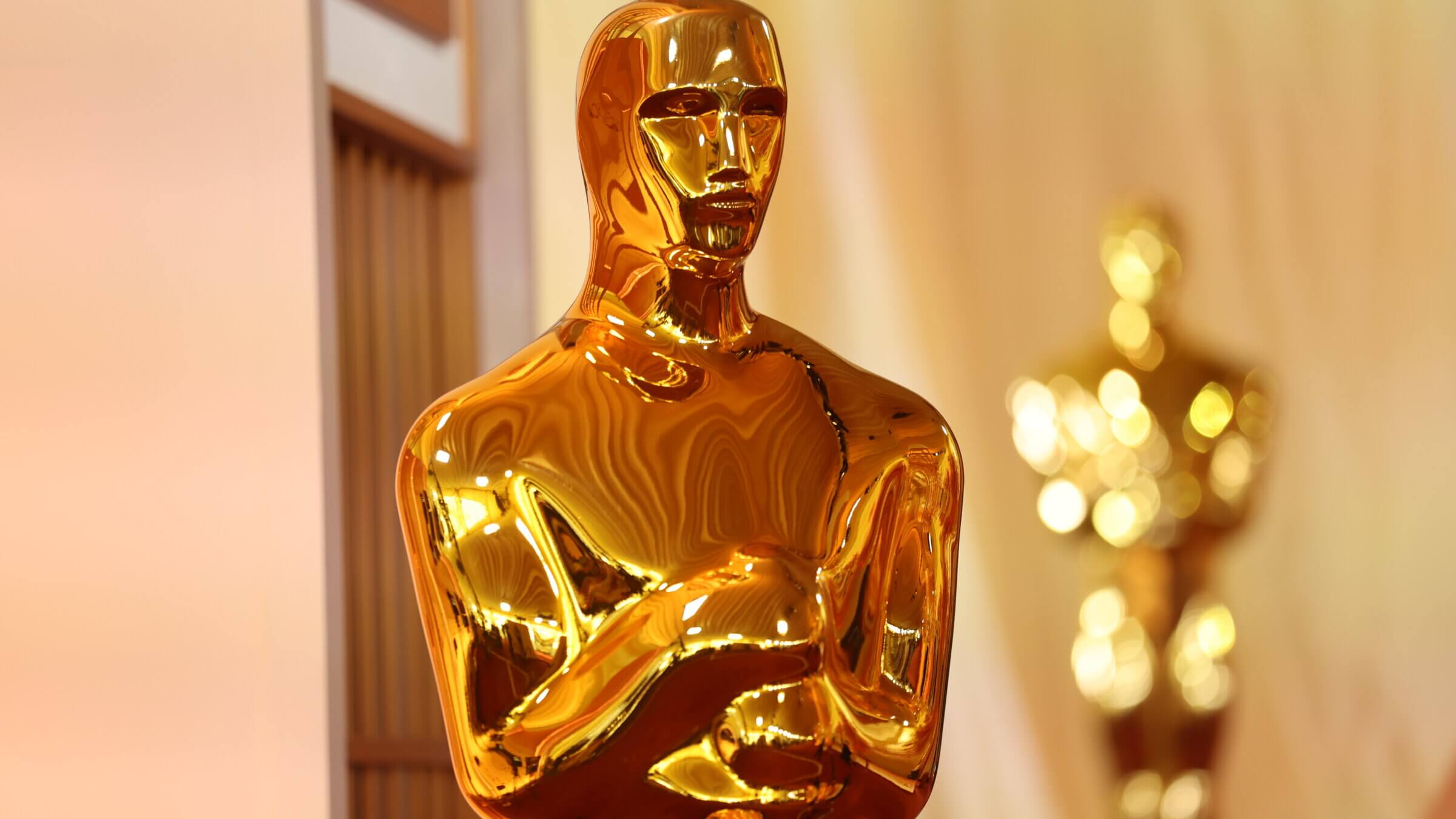 The 2026 Academy Awards has a number of Jewish films in contention.