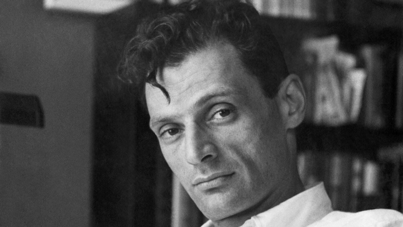 Arthur Miller, circa 1949.
