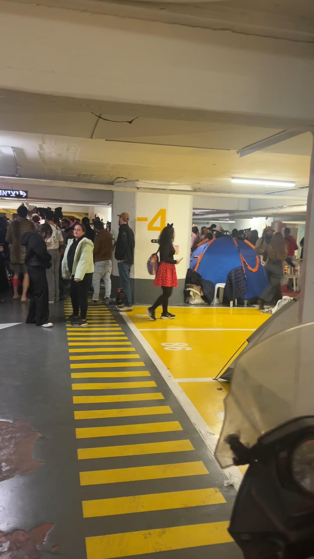 Purim Israel Iran war