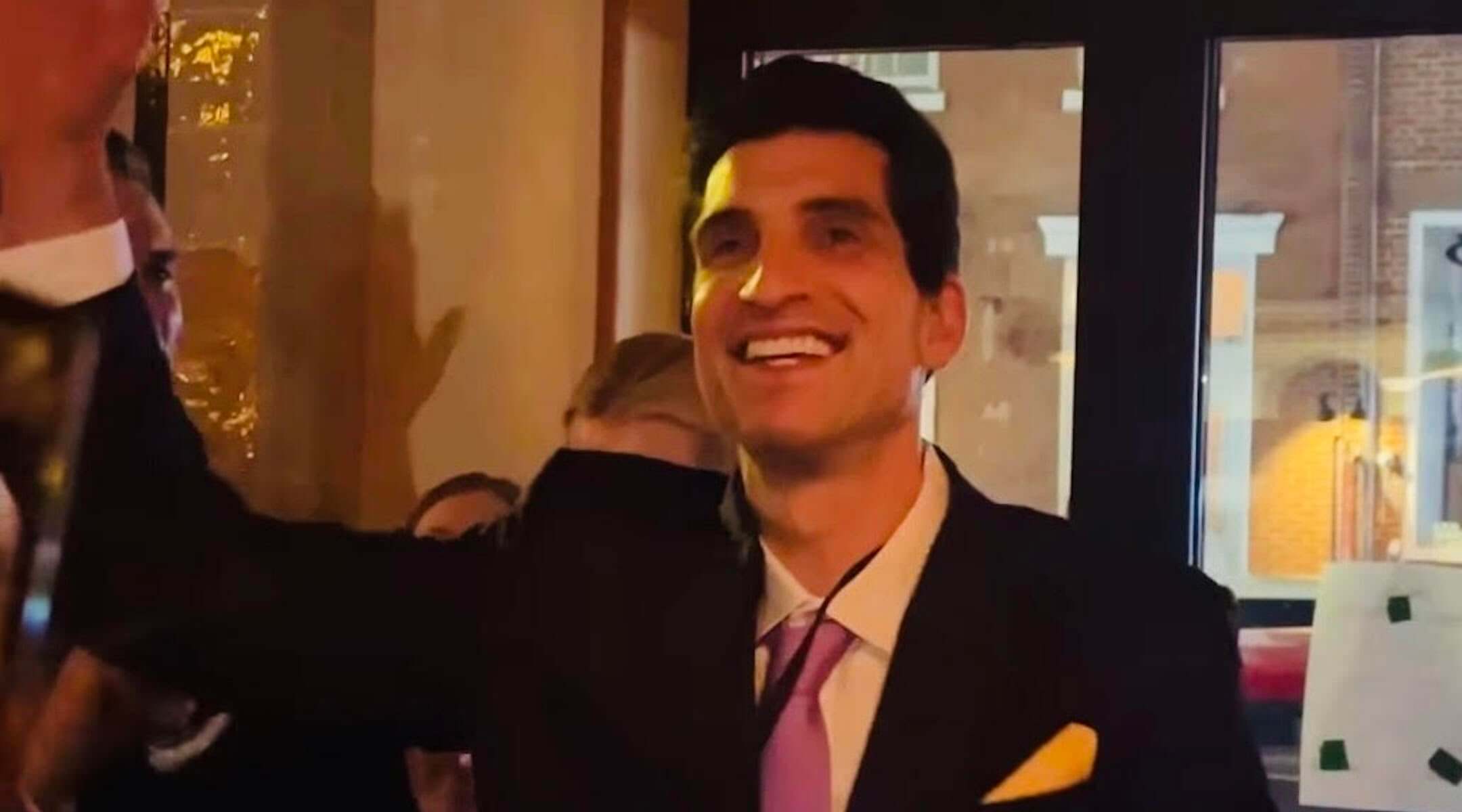 ‘Jew-FK Jr.’: Meet the Connecticut dad and children’s book author who won a JFK...