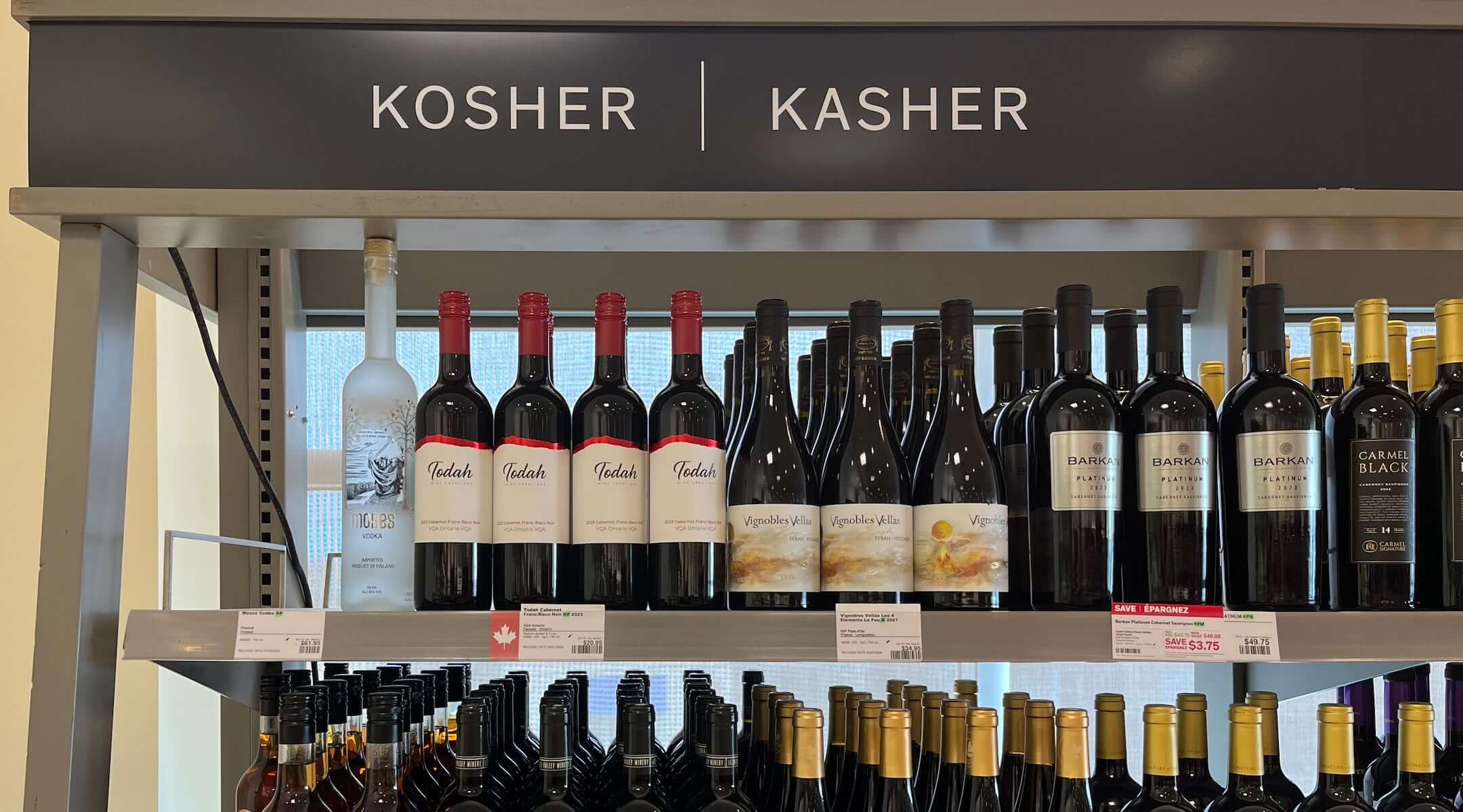 Trade war meets tradition: Canadian Jews confront a Manischewitz-free Passover