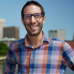 Lex Rofeberg 2025 headshot