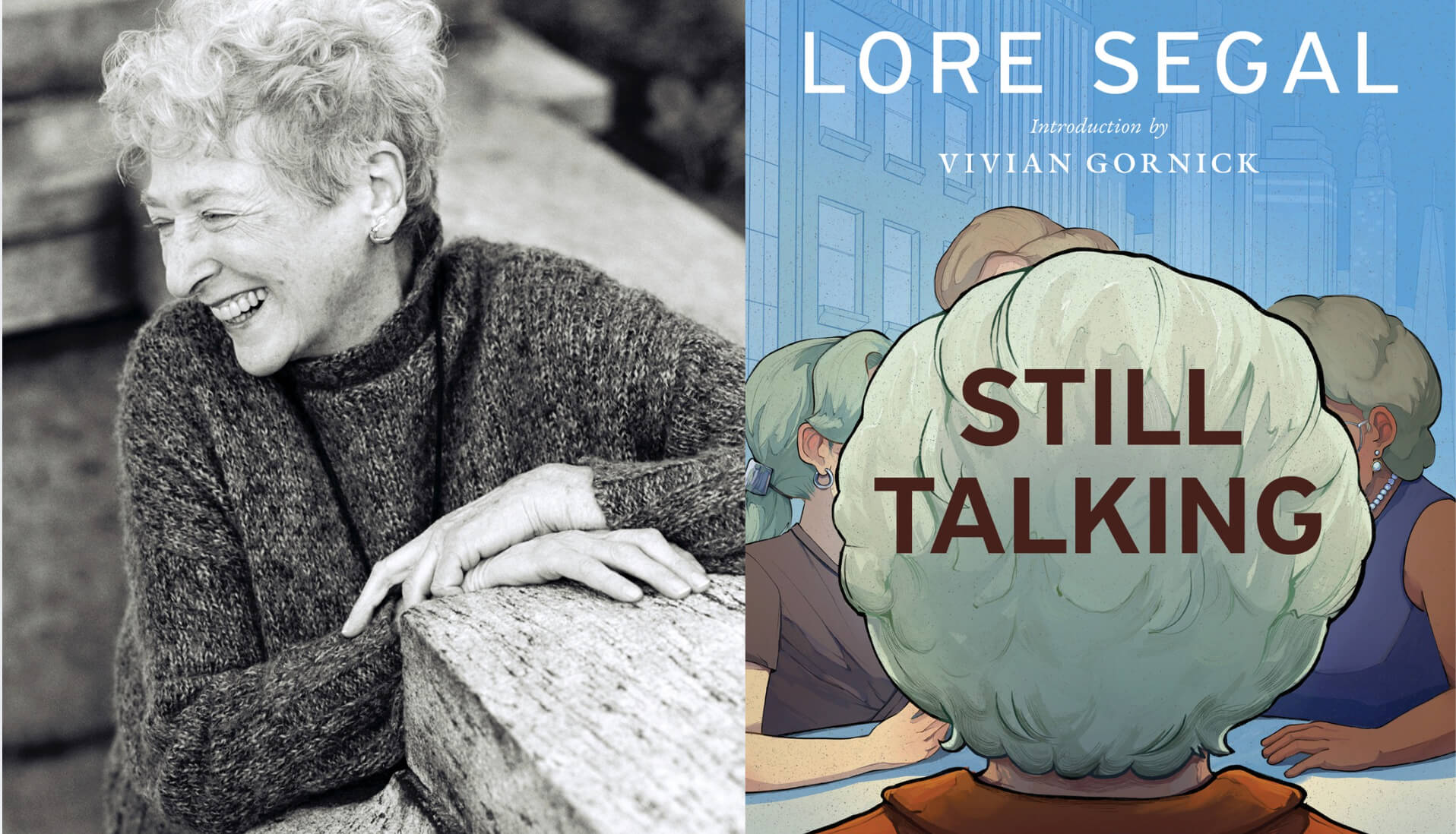 A brilliant Jewish storyteller may be gone, but her characters are ‘still...