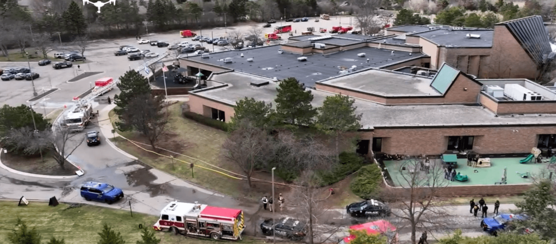 FBI responds to Michigan synagogue attack, suspect believed dead