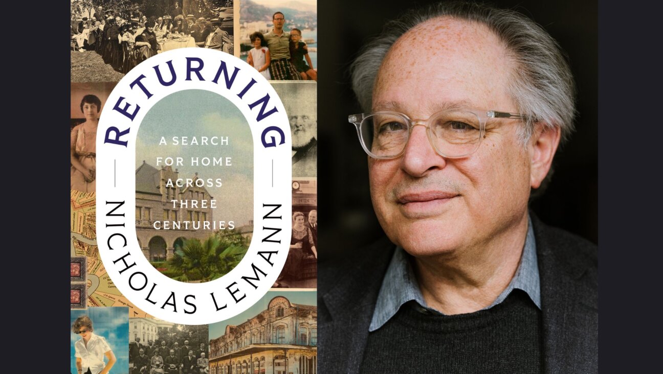 Nicholas Lemann's <i>Returning</i> explores the family history he never knew.