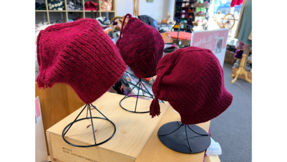 The "Melt ICE" hat, designed by Paul Neary, has become a symbol of the anti-ICE protest movement.