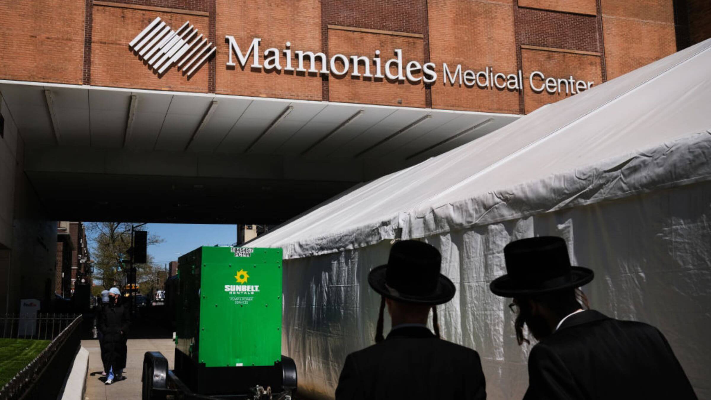 News A government takeover could save a struggling Brooklyn hospital — while unsettling the Orthodox Jewish community it serves NYC Health + Hospitals is poised to assume control of Maimonides Medical Center, over the objections of some in the Borough …