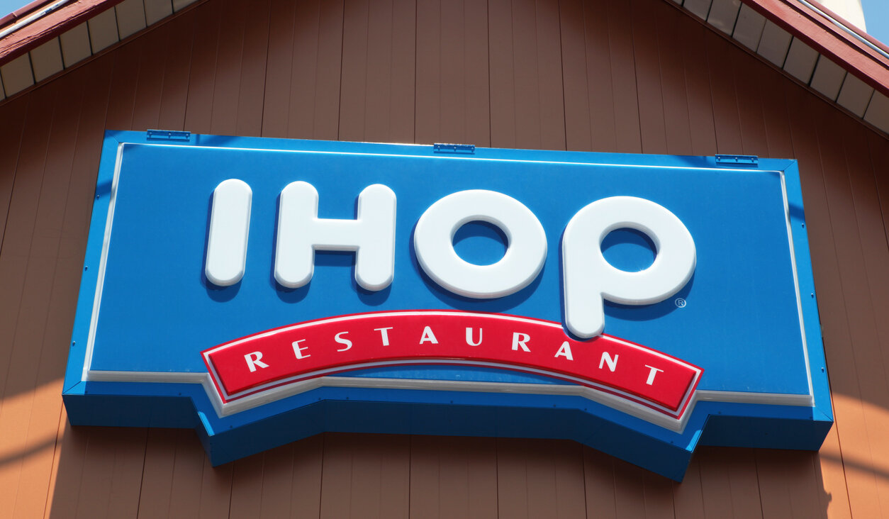 An IHOP restaurant in Las Vegas.