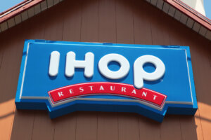 An IHOP restaurant in Las Vegas.