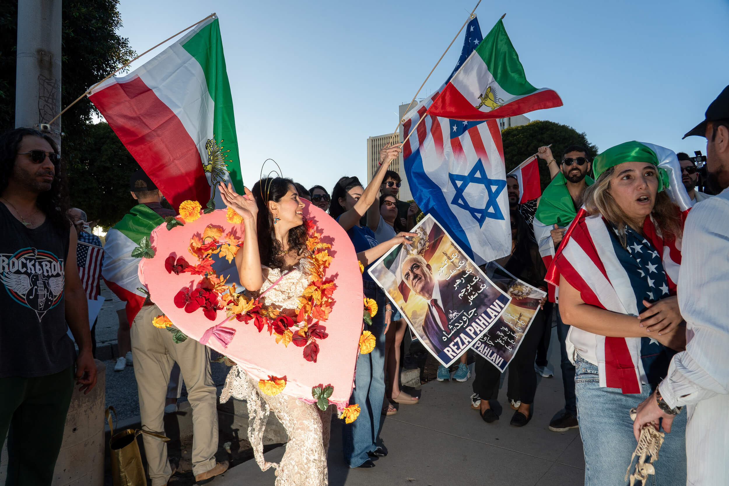 The left won’t let Iranians be grateful for the end of Khamenei’s reign