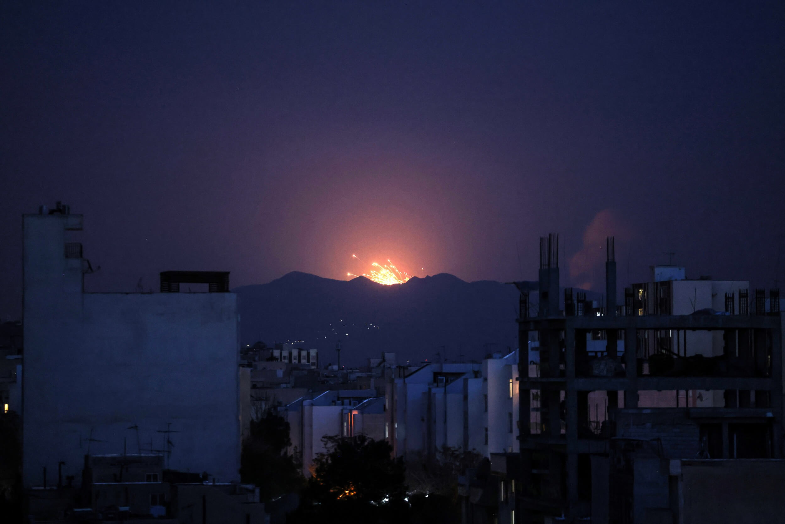 Opinion The real reason for the US war with Iran may have nothing to do with Israel By Rob Eshman 4 min read