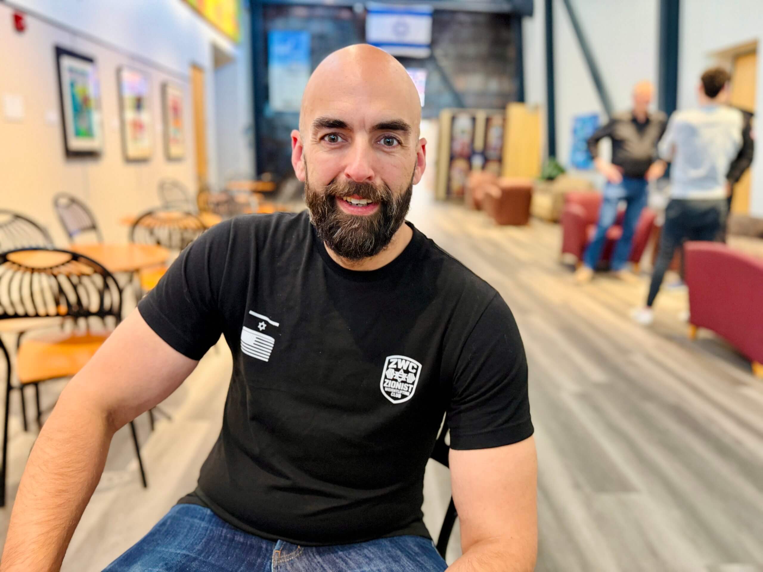 Joe Roberts moved from Canada to become the head of Jewish Tulsa, the umbrella organization overseeing the city’s federation, JCC and Jewish museum.