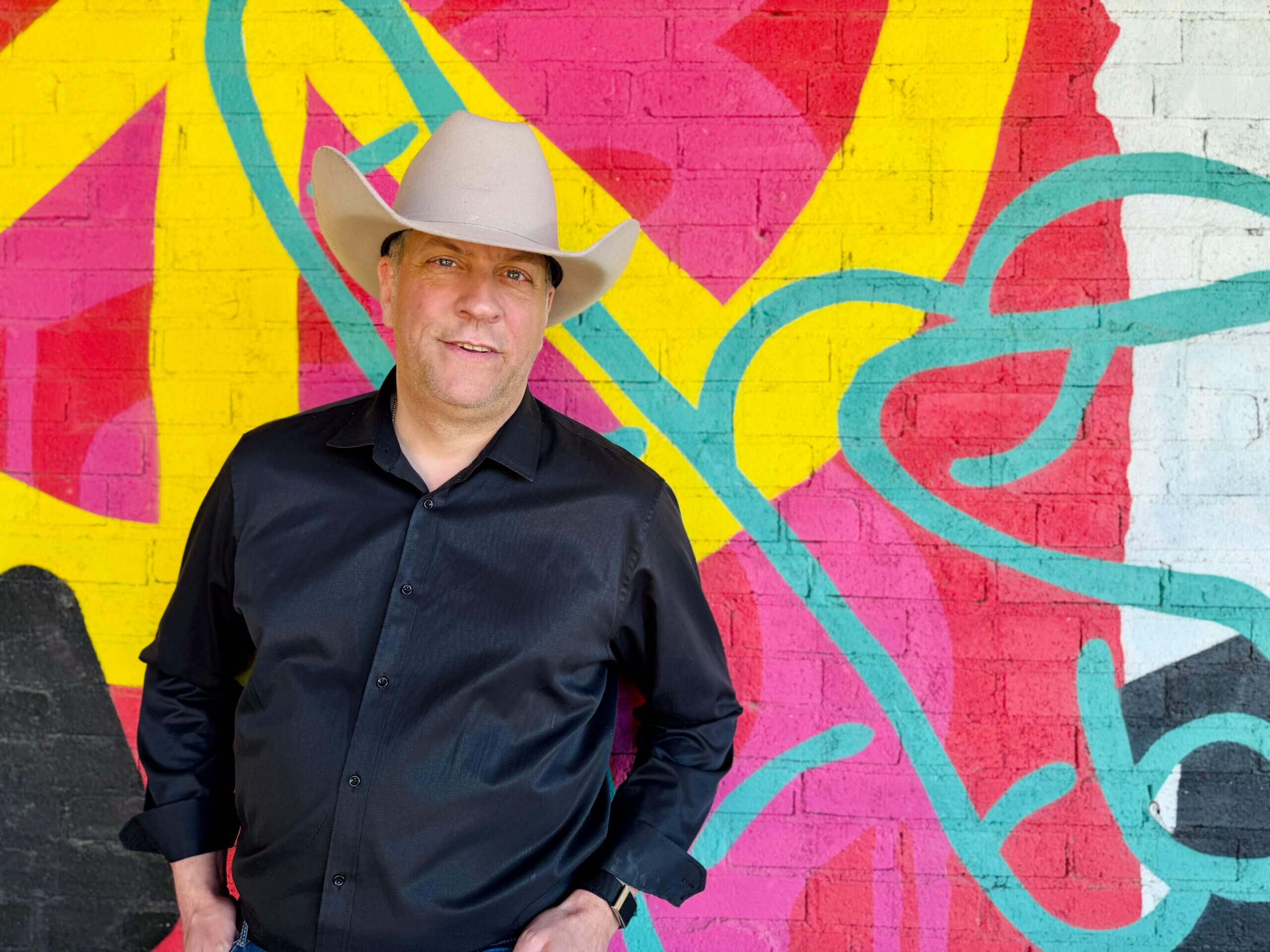 Michael Sachs moved from Vancouver, Canada to Tulsa, Oklahoma in 2025.