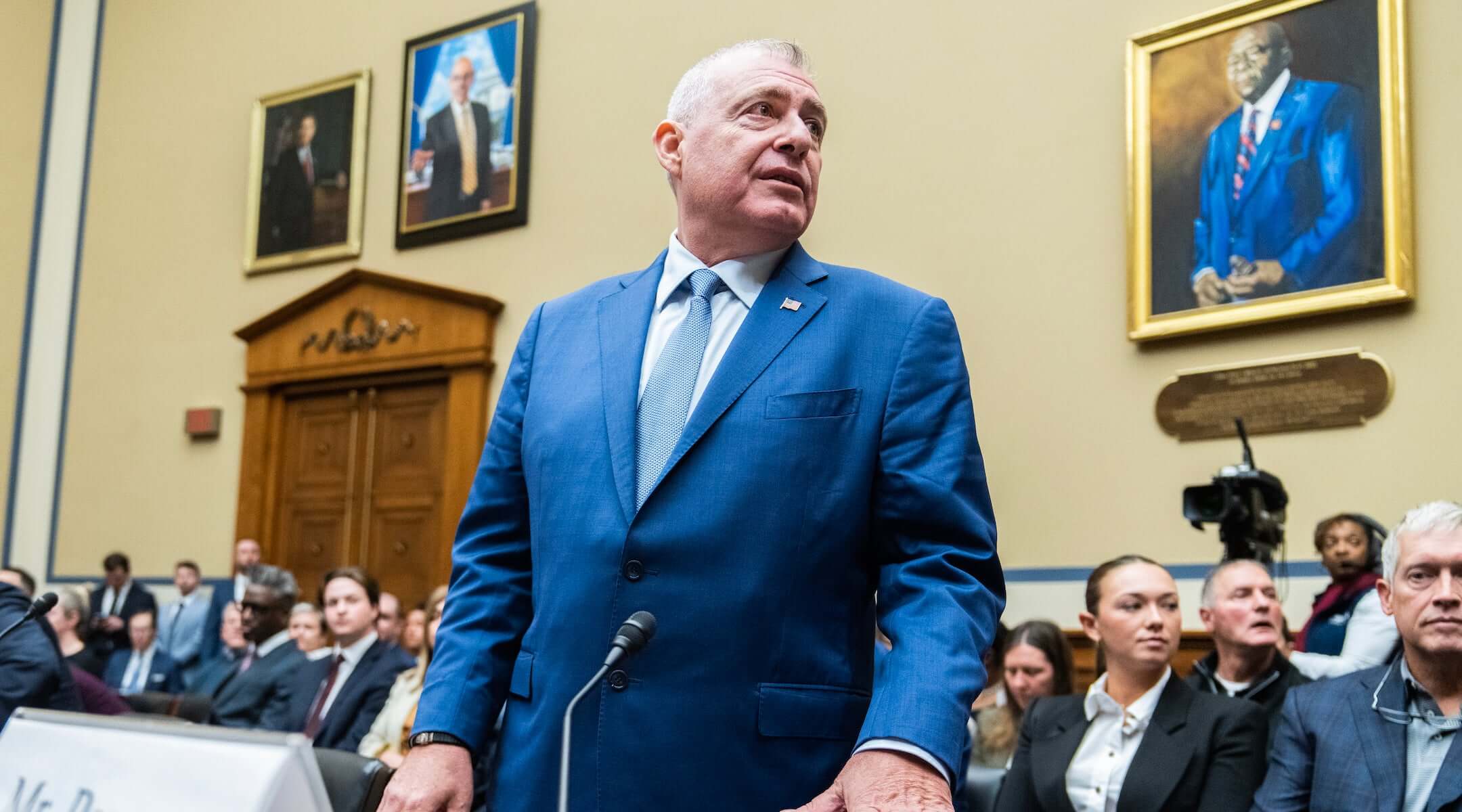 Lev Parnas, Jewish Trump ally turned critic, running for Congress as a Democrat