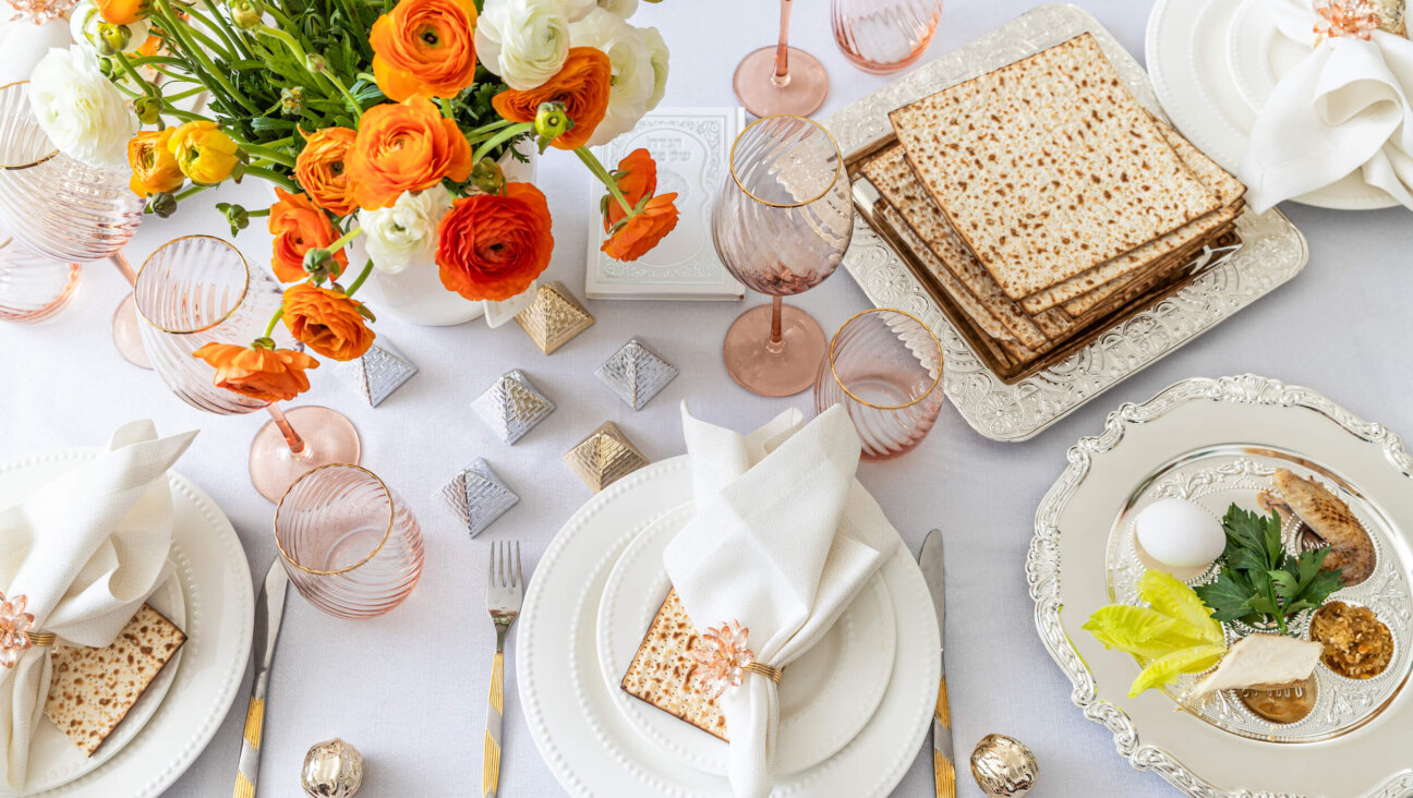 The Passover Seders involves a profound plea for empathy.