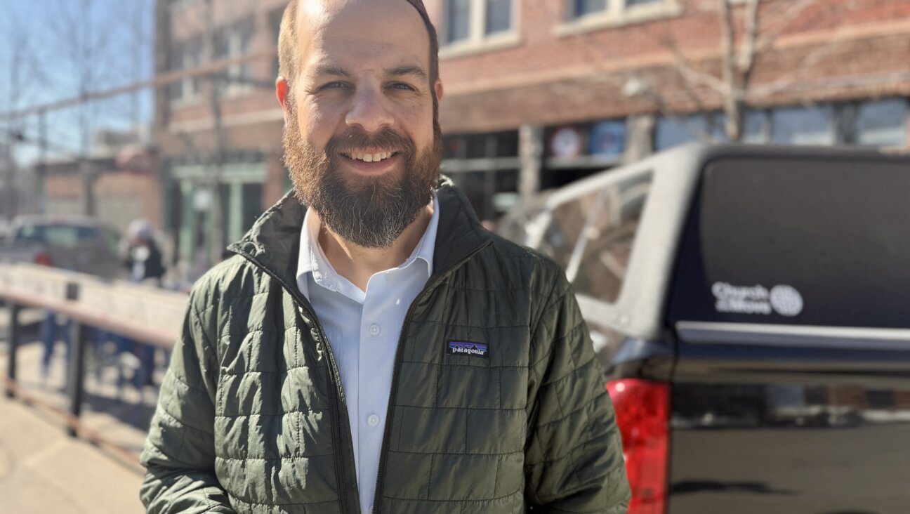 Rabbi Daniel Kaiman leads leads Congregation B’nai Emunah in Tulsa, Oklahoma.