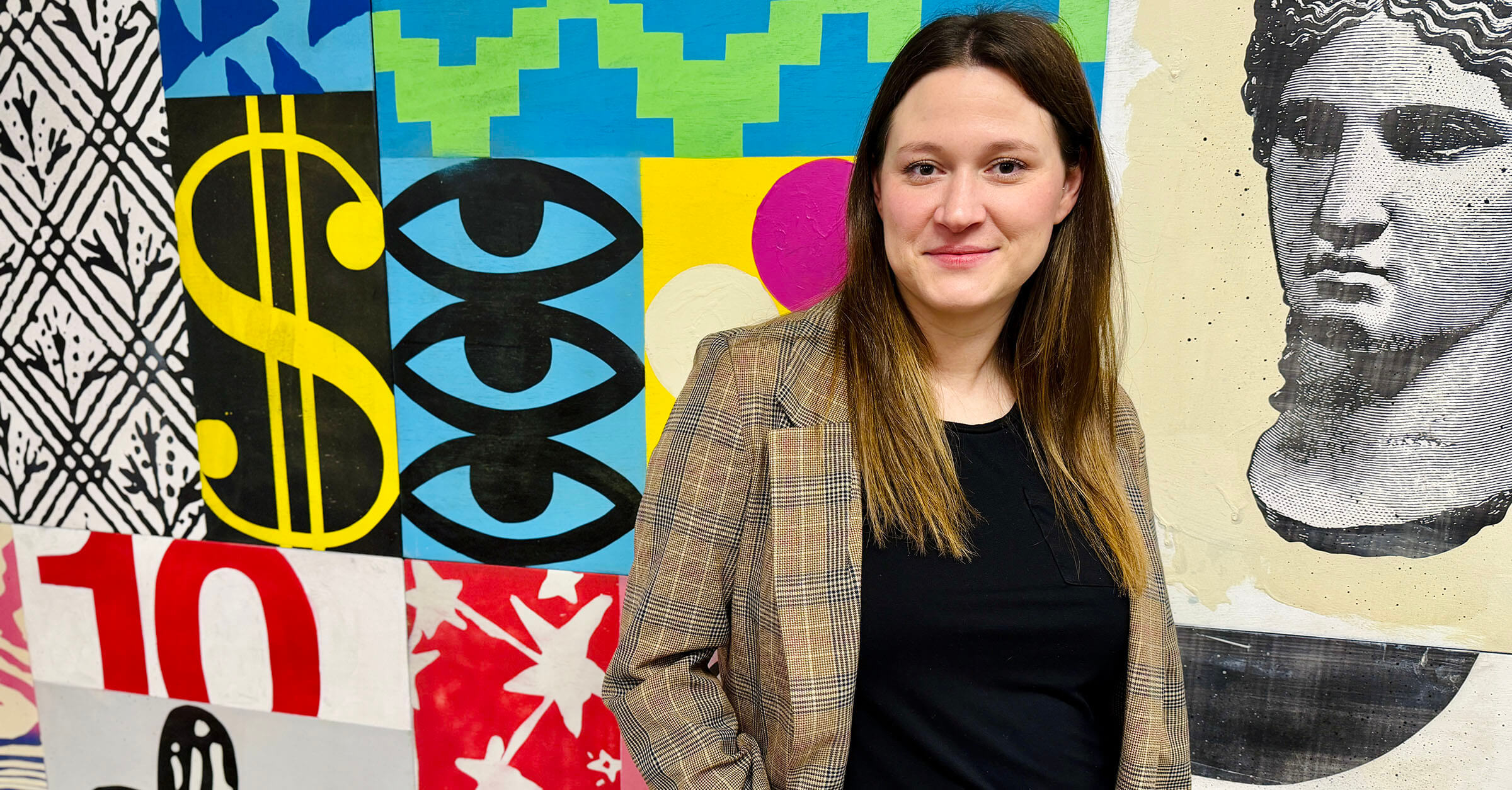 Rebekah Kantor-Wunsch is the executive director of Tulsa Tomorrow, a program attracting young Jews to move to Oklahoma.