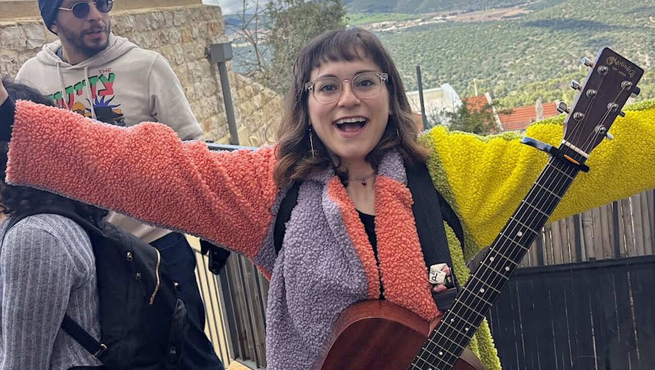 Rki Rose in Tzfas (Safed), Israel