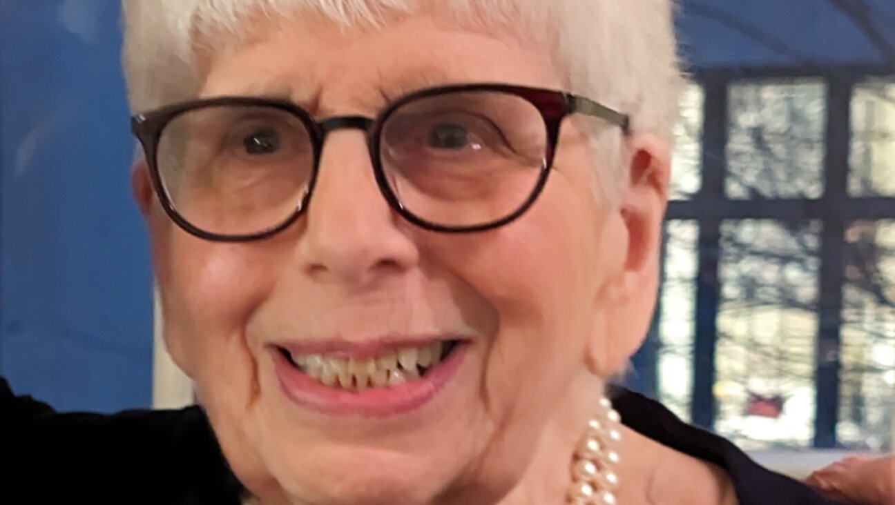 Ronnie Eldridge is remembered for her commitment to justice.