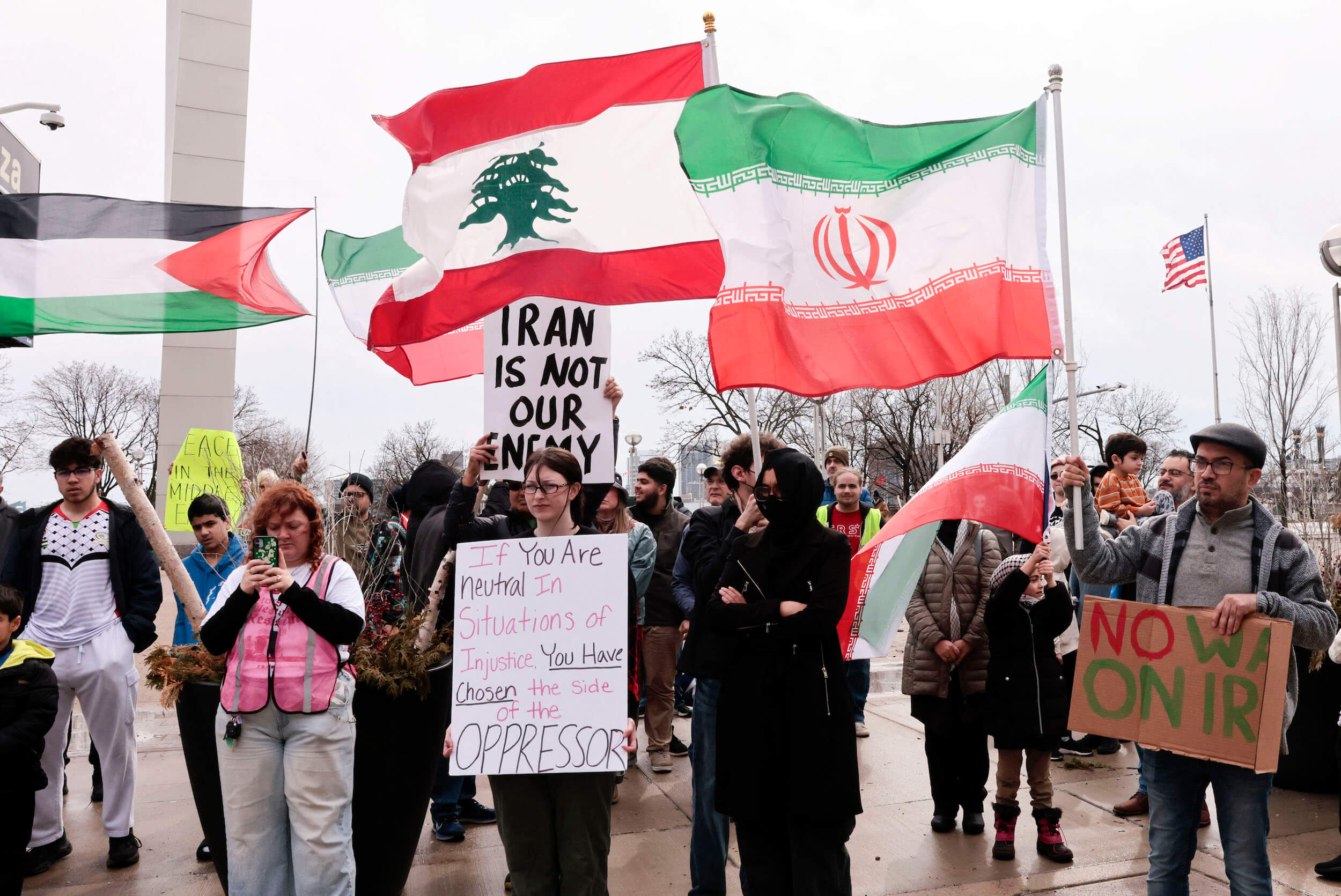 War with Iran puts the US-Israel alliance at grave risk