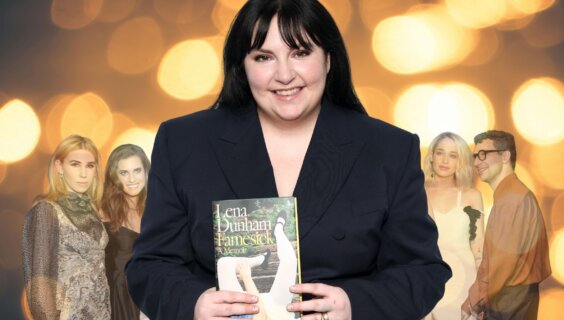 Lena Dunham, her new memoir, and a few of the memorable characters in it