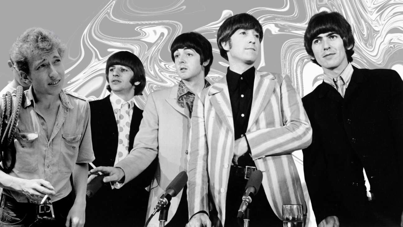 The Beatles and Bob Dylan may have influenced each other's music and lyrics more than we know.