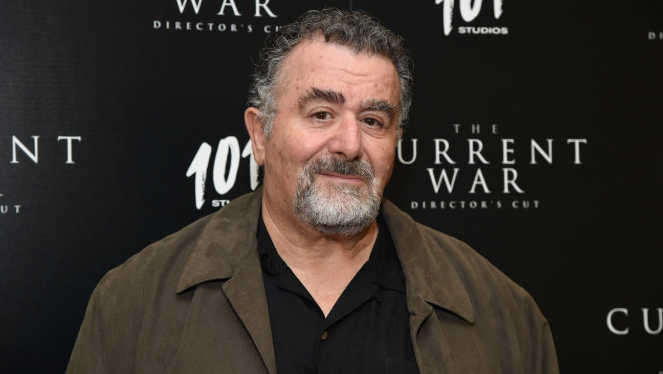 Saul Rubinek, actor and author of 'All In The Telling,' in 2019.