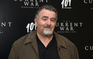 Saul Rubinek, actor and author of 'All In The Telling,' in 2019.