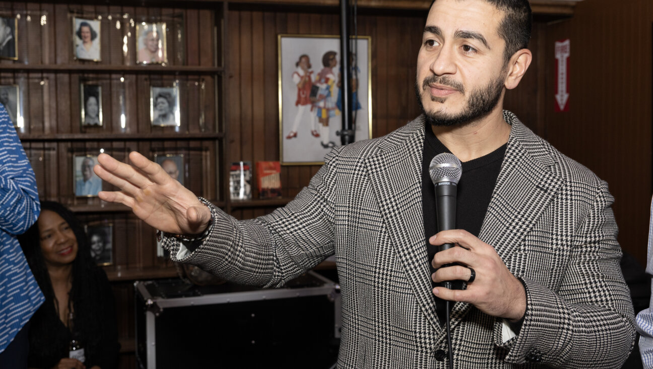 Michigan senate candidate Abdul El- Sayed in December 2025.