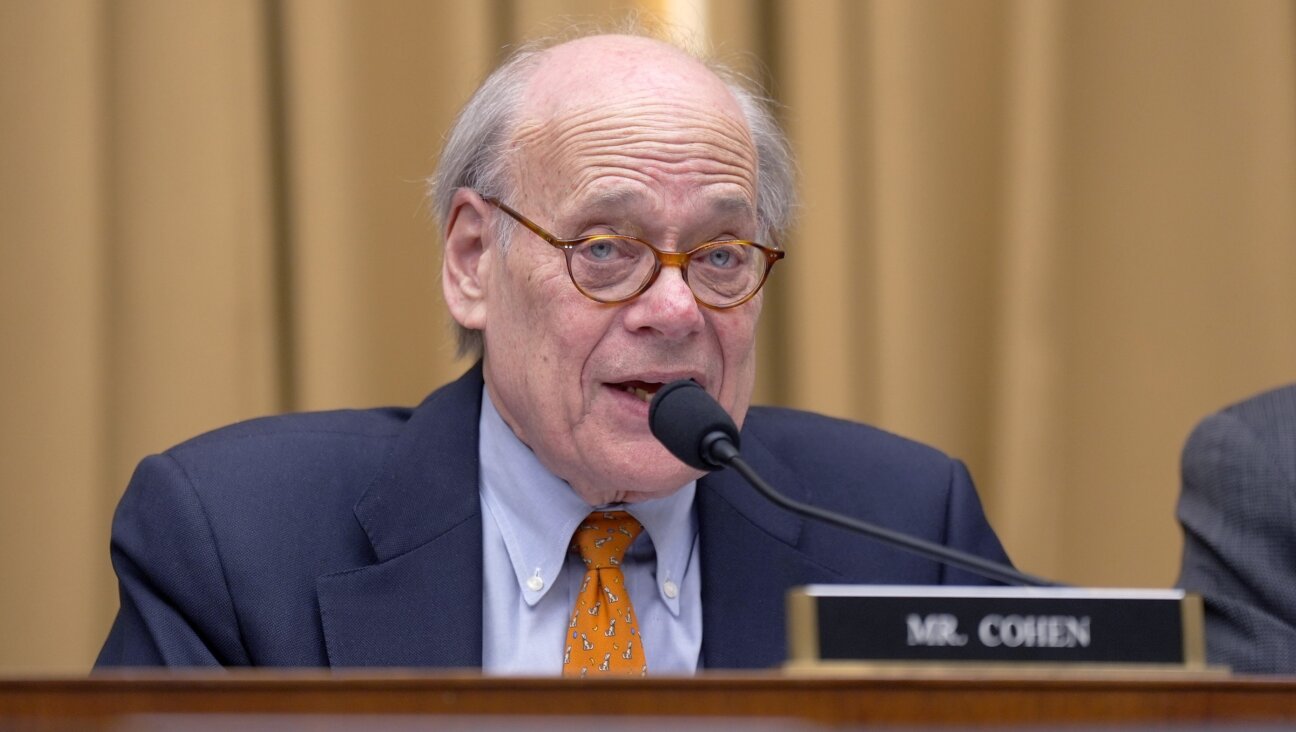 Rep. Steve Cohen (D-TN) questions Special Counsel Jack Smith as he testifies during a hearing before the House Judiciary Committee in January. 