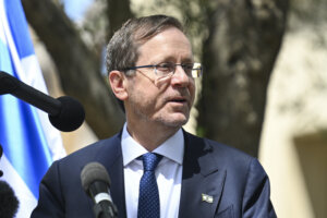 About 30 students and alumni called for JTS to disinvite Israeli President Isaac Herzog as commencement speaker.