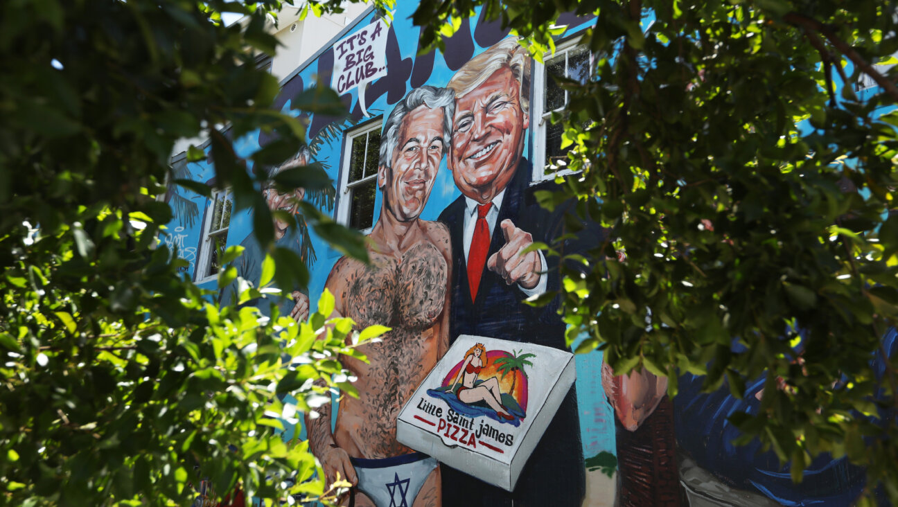 A detail view of a mural titled 'Island Boys' by Australian artist Scott Marsh.