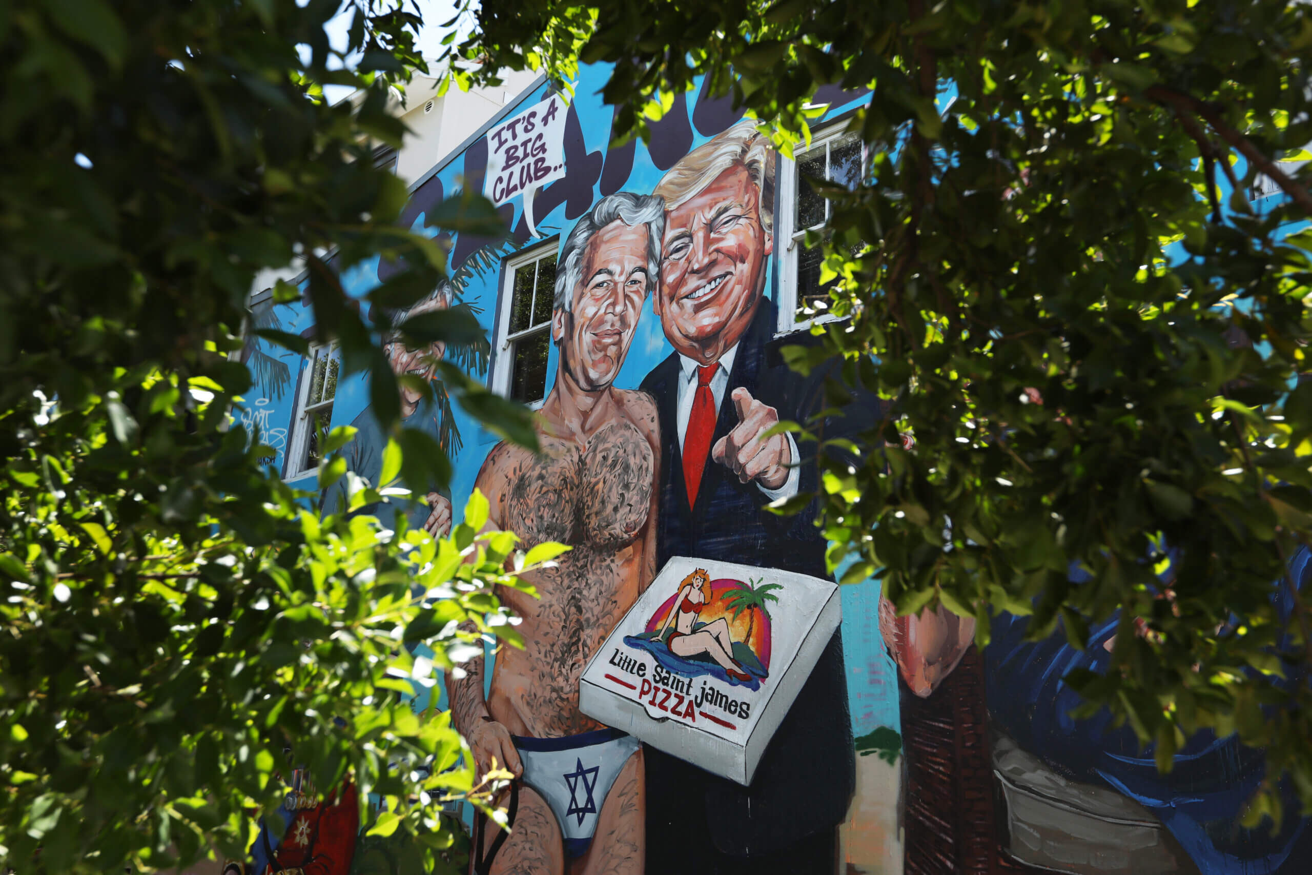 Epstein and Iran are an antisemitism mega-crisis. Here’s what Jewish...