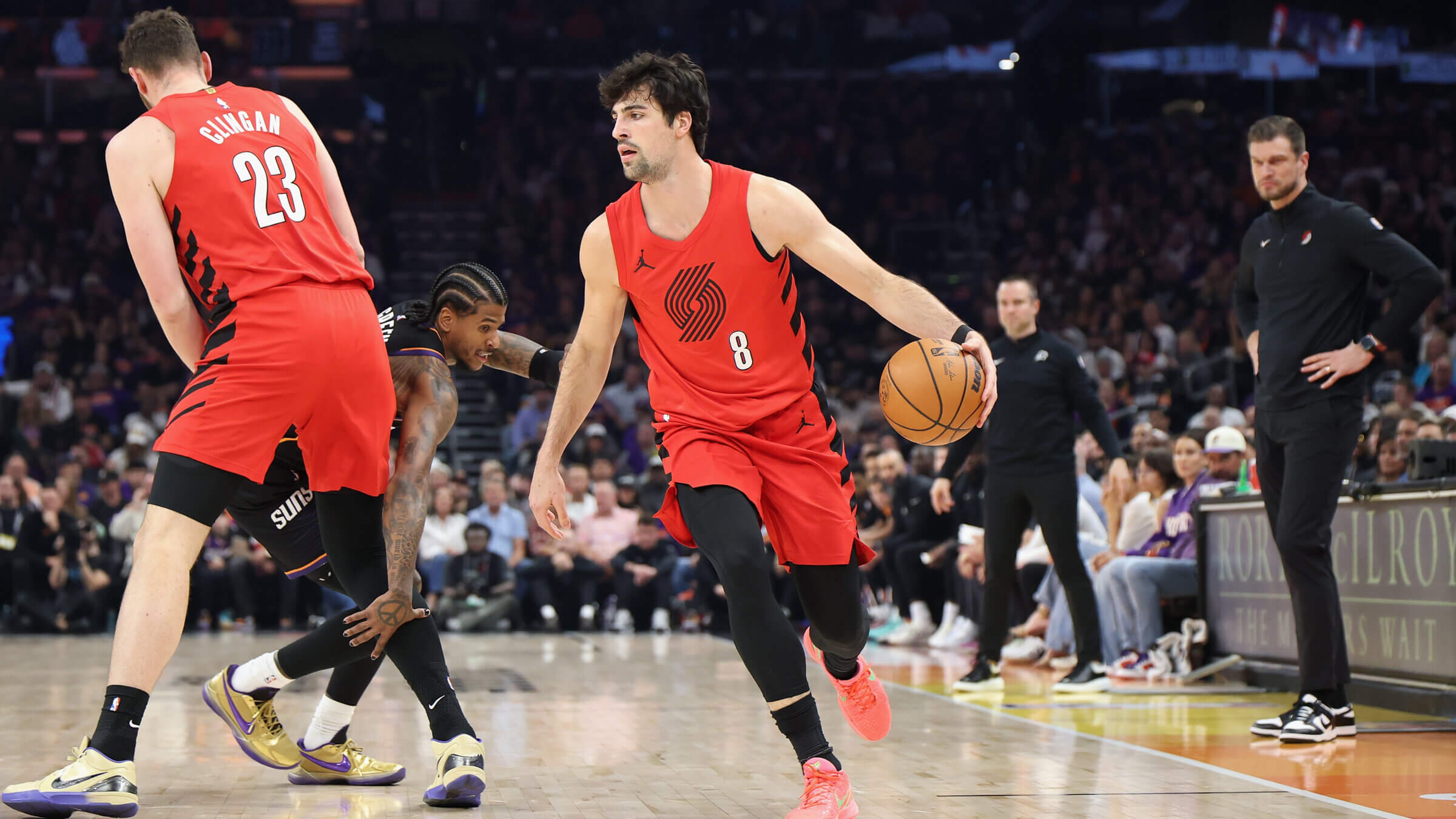 Deni Avdija is at the center of a new dilemma about Jewish identity and sport.