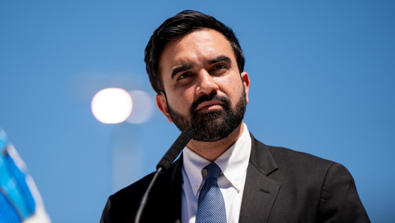 New York City Mayor Zohran Mamdani on Monday, April 27.